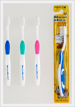 MashiMaro for Kids Toothbrush  Made in Korea